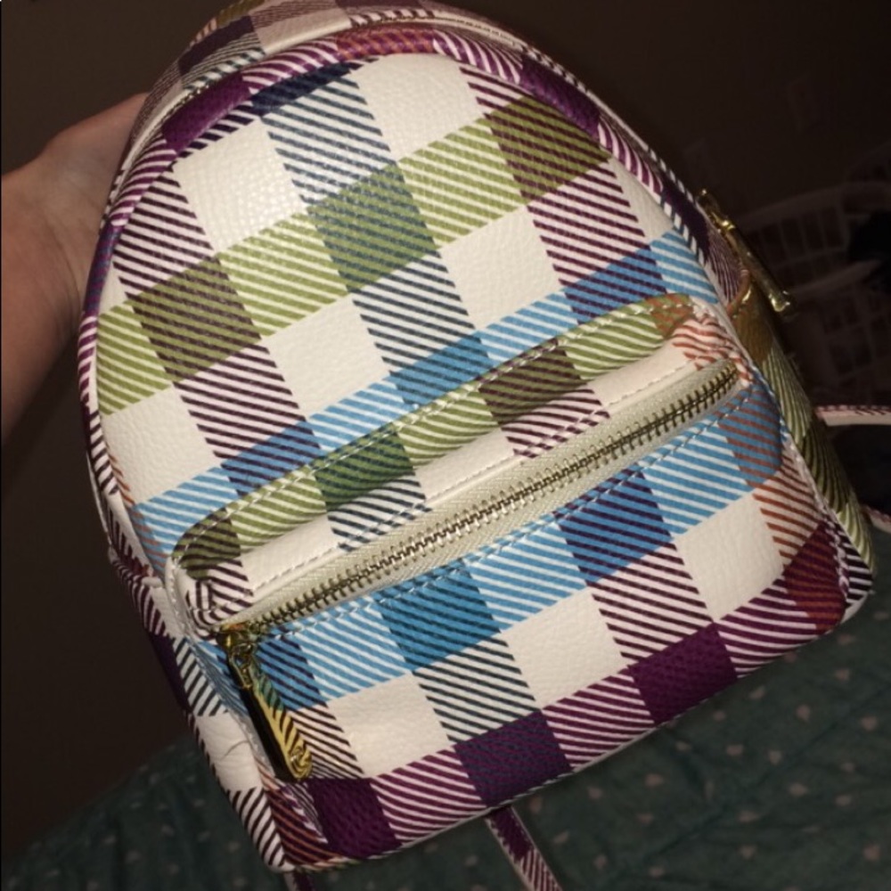 Coach backpack/side bag